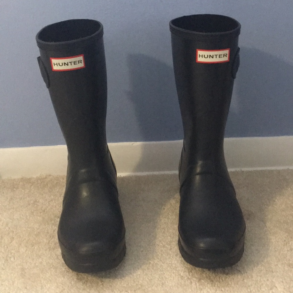 Hunter Boots